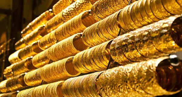 كم كان سعر غرام الذهب عام 2000 في سوريا إسألنا