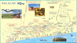 أهم مدن سلطنة عمان