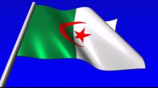 الجزائر علم صور علم