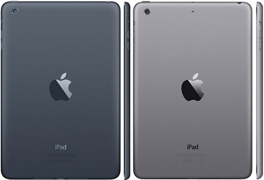 كيف تفرق بين iPad mini 1 و 2 ، اسألنا