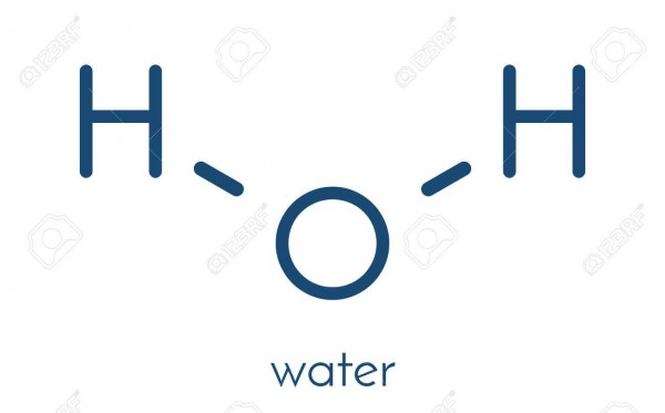 هو الرمز للماء وش الكيميائي الصيغة الكيميائية